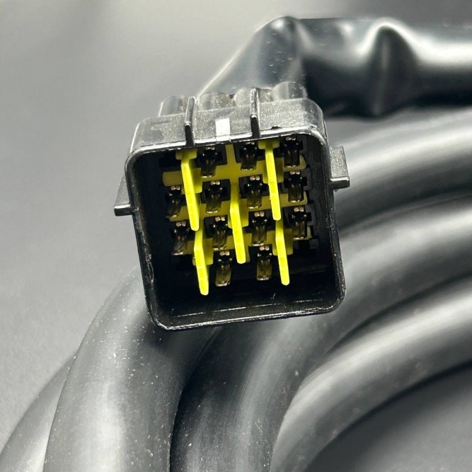 Кабель пульта д/у Yamaha (13pin) (5м) (PWB)