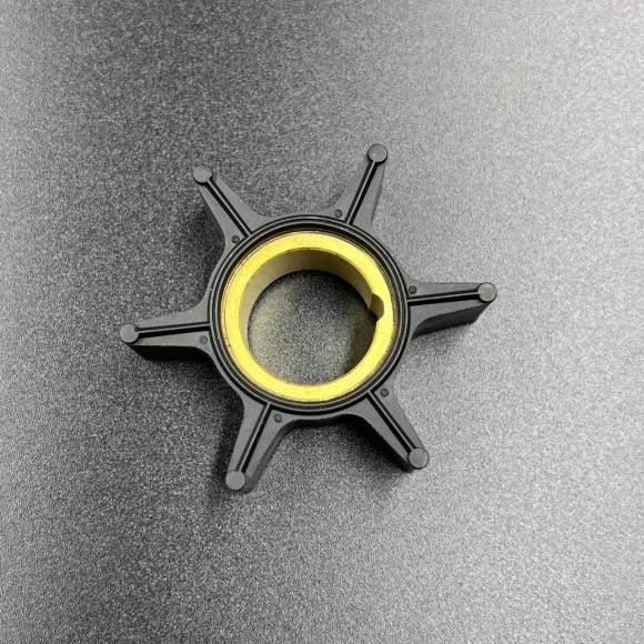 Крыльчатка помпы охлаждения Mercury 35-70 (17461-95201;47-65959) (Kacawa) Крыльчатка помпы охлаждения Mercury 35-70 (17461-95201;47-65959) (Kacawa)