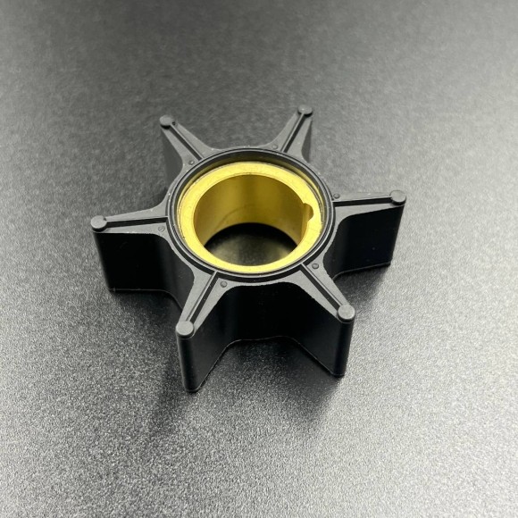 Крыльчатка помпы охлаждения Mercury 35-70 (17461-95201;47-65959) (Kacawa) Крыльчатка помпы охлаждения Mercury 35-70 (17461-95201;47-65959) (Kacawa)