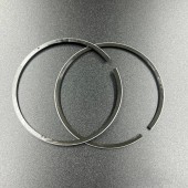 Кольца поршневые, комплект на один поршень Yamaha 40-50 (STD) (6H4-11601-00) (2Ring) (KACAWA)