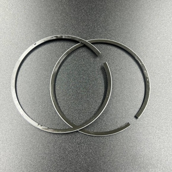 Кольца поршневые, комплект на один поршень Yamaha 40-50 (STD) (6H4-11601-00) (2Ring) (KACAWA)