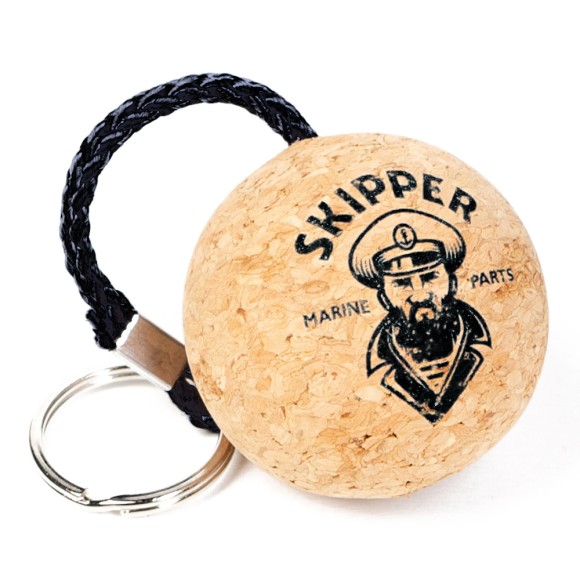 Брелок на ключи, плавающий Skipper Брелок на ключи, плавающий Skipper