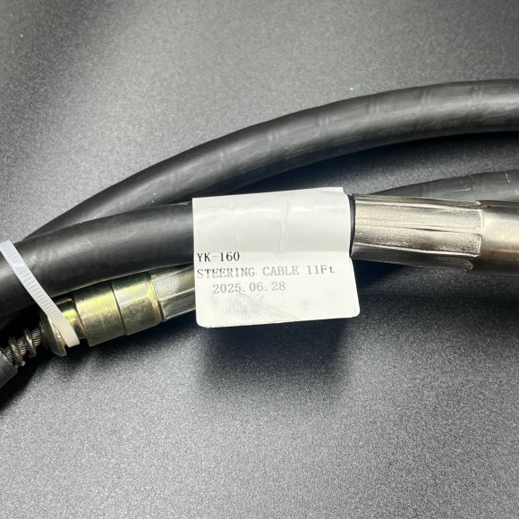 Трос рулевой (11FT) (M66) (N-Flex)