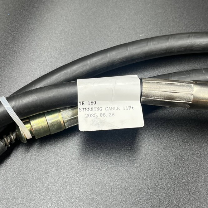 Трос рулевой (11FT) (M66) (N-Flex)