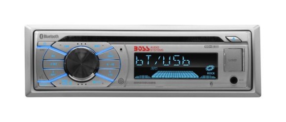 Морская магнитола BOSS MR508UABS