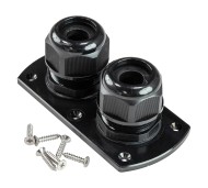 Муфта для гидравлических шлангов через переборку, Sea First Муфта для гидравлических шлангов через переборку, Sea First