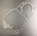 Прокладка под блок Yamaha 25-30 (689-45113-A1;61T-45113) (Kacawa)