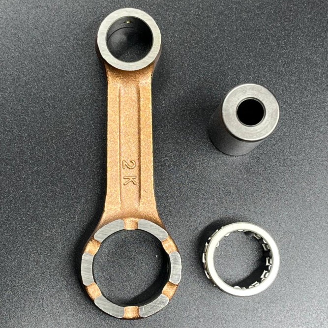 Шатунный комплект Yamaha 6-8 (6N0-E1651-00; 6G1-11651-00) (Osaka)