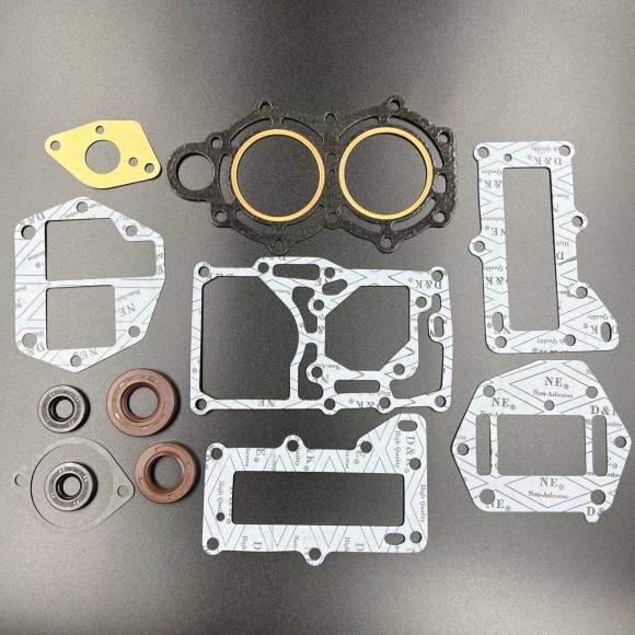 Ремкомплект мотоголовки Tohatsu 8-9.8 (3B2-87121-0) (Osaka)