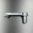 Ручка замка капота Tohatsu 9.9-18, 25-30, 40C (338S67141-0) (Premarine)