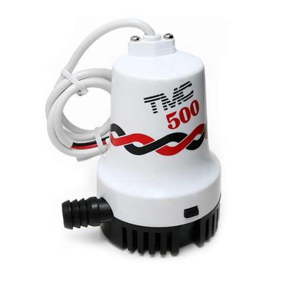 Насос осушительный  500 GPH, 24В Насос осушительный  500 GPH, 24В