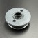 Гайка штока гидроподъема Yamaha F40-60 (62Y-43821-00) (PREMARINE)