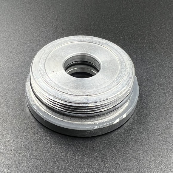 Гайка штока гидроподъема Yamaha F40-60 (62Y-43821-00) (PREMARINE)