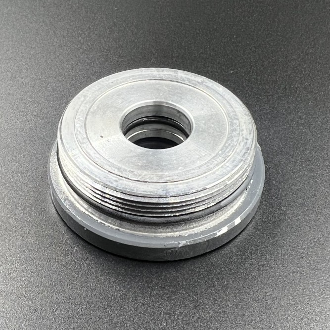 Гайка штока гидроподъема Yamaha F40-60 (62Y-43821-00) (PREMARINE)