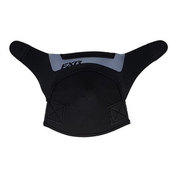 Дыхательная маска FXR Clutch Black, OS