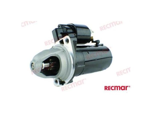 Стартер Volvo Penta AQ120-251\2001-2003, Recmar