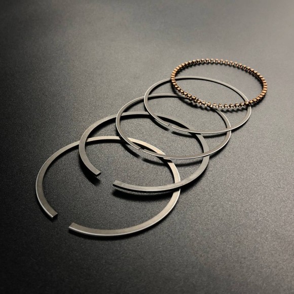 Кольца поршневые, комплект на один поршень Honda BF8-10 (Honda)