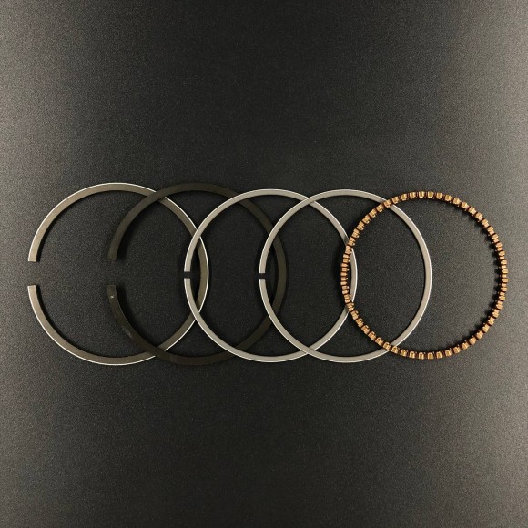 Кольца поршневые, комплект на один поршень Honda BF8-10 (Honda)