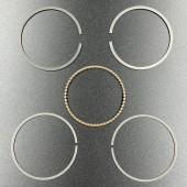 Кольца поршневые, комплект на один поршень Honda BF8-10 (Honda) Кольца поршневые, комплект на один поршень Honda BF8-10 (Honda)