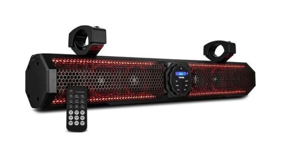 Акустическая панель на таргу RGB 26” SB26BTXRGB, DS18