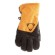 Перчатки Tobe Capto Undercuff V3 с утеплителем Orange/Black, XS