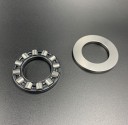 Подшипник опорный торсиона роликовый Yamaha 115-225 F80-200 (93341-930U0) (32x53x12) (KACAWA)