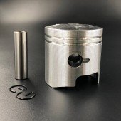 Поршень Suzuki DT9.9-15 (кольца 2.00mm) (0.25mm) (Omax)