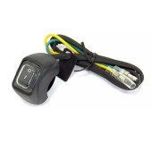 Выключатель на руль пылевлагозащищенный Polaris/BRP SM-08581-1