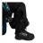 Комбинезон FXR CX F.A.S.T. с утеплителем Black/Mint Fade, 10