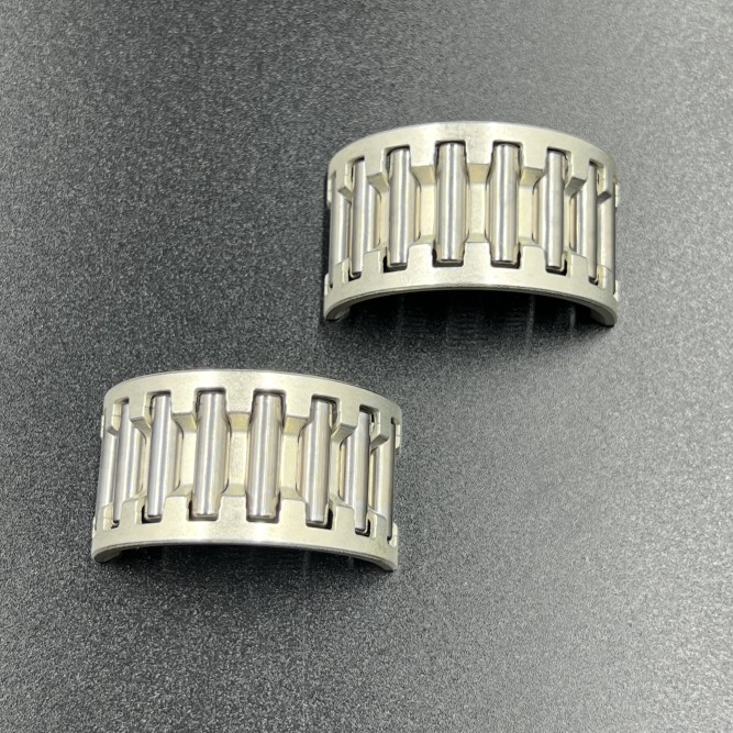 Подшипник шатунный Mercury/Johnson/Evinrude 20-225 (17514A2; 8M0045428, 8M0234886) (Omax)