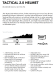 Шлем 509 Tactical 2.0 Sharkskin, XS