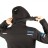 Комбинезон FXR Maverick без утеплителя Black/Blue/Hi Vis, M