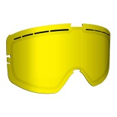 Линза 509 Kingpin без подогрева Yellow HCS Tint