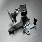 Кронштейн привода дроссельной заслонки Yamaha 9.9-15 (YUELANG) Кронштейн привода дроссельной заслонки Yamaha 9.9-15 (YUELANG)