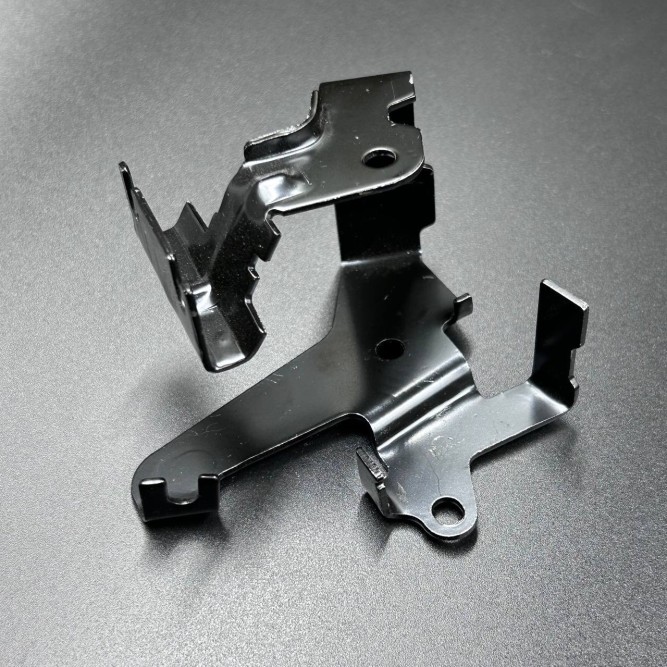 Кронштейн привода дроссельной заслонки Yamaha 9.9-15 (YUELANG)