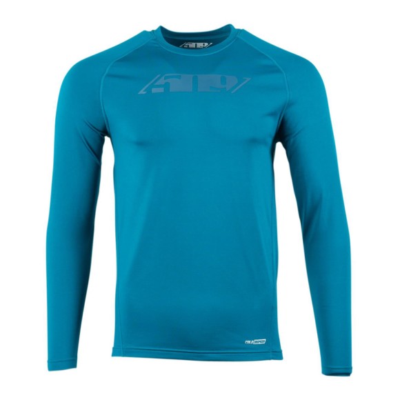 Термокофта 509 FZN LVL [1] Sharkskin, XS