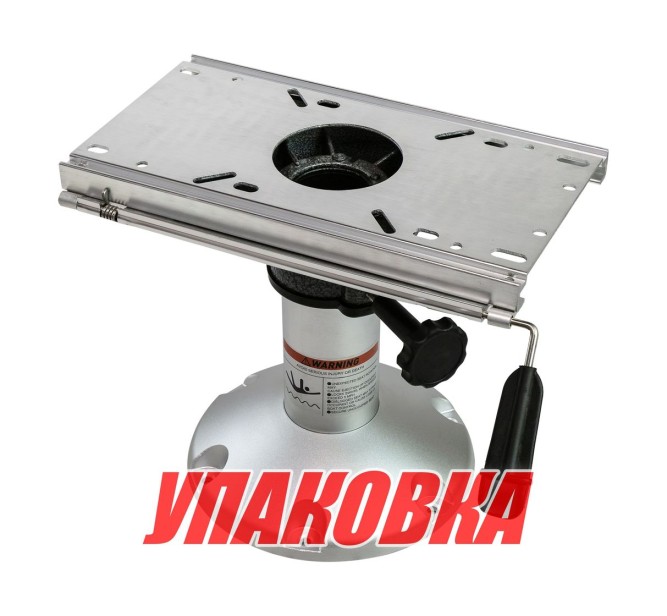 Стойка с основанием под сиденье, высота 280 мм (упаковка из 4 шт.)