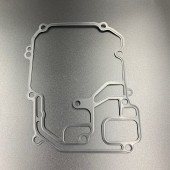 Прокладка под блок Honda BF40-50 (23162-ZV5-004) (Honda)