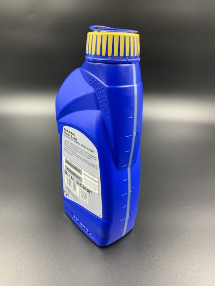 Масло трансмиссионное Ravenol Marine Gear Lube 1L