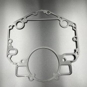 Прокладка под блок Yamaha 425 (Yamaha) Прокладка под блок Yamaha 425 (Yamaha)