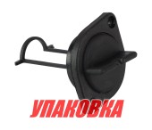 Шпигат пластиковый с резьбовой пробкой 32 мм (упаковка из 1000 шт.)