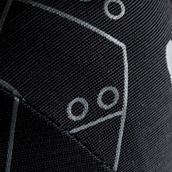 Защита локтя EVS TP199 Black, S/M