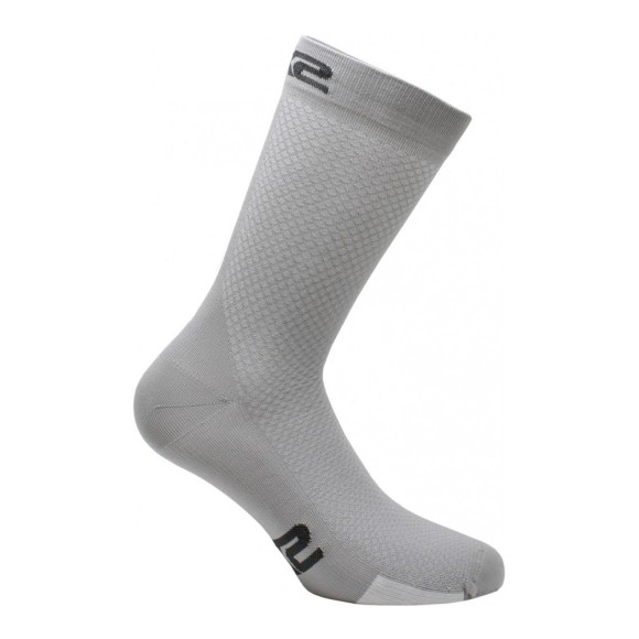Носки SIXS P200 Silver/White, 36/39