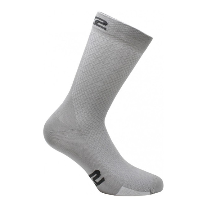Носки SIXS P200 Silver/White, 36/39
