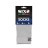 Носки SIXS P200 Silver/White, 36/39