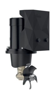 Подруливающее устройство Quick, D125mm, 30KGF, 12 В Подруливающее устройство Quick, D125mm, 30KGF, 12 В