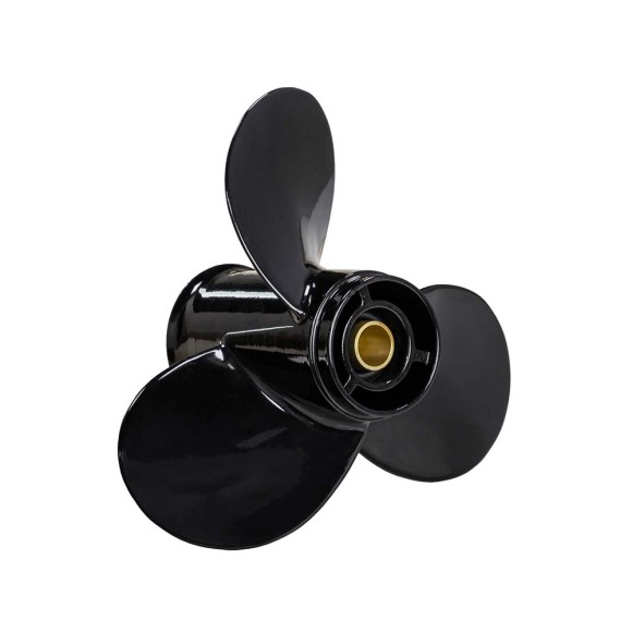 Винт гребной Skipper Ultima для Mercury 9.9-20HP алюминиевый, диаметр 9 1/4", шаг 8"