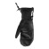 Детские рукавицы 509 Rocco Gauntlet с утеплителем Black, YMD