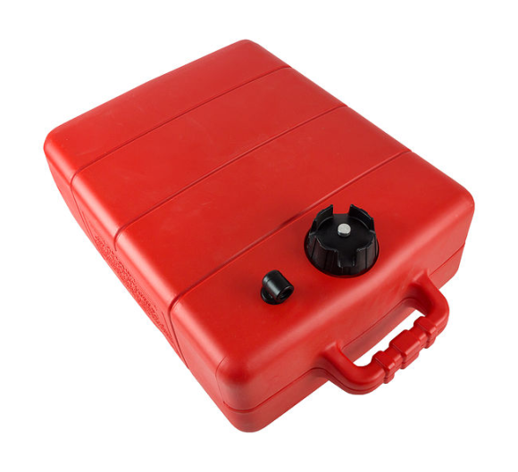 Бак топливный 23 л без указателя уровня, без переходника Бак топливный 23 л без указателя уровня, без переходника