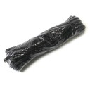 Трос для кранцев c огоном 10мм*2,13м черный (2 шт.)